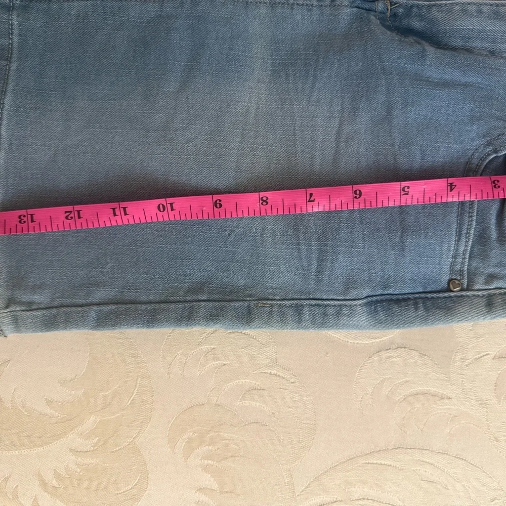 Girls Denim Skirt Bundle Size 8 & 12 Old Navy Star YMI Jean Skirts‎